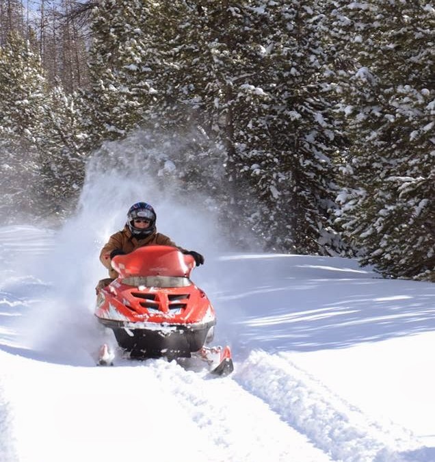 Ice Fishing Contests, Winter Carnival and More!