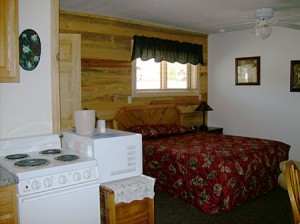 Single Room Cabin