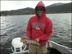 Grand Lake Fishing