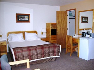 Motel Suite
