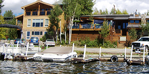 Grand Lake Colorado Lake House