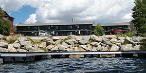 Grand Lake, CO Lakeside Motel