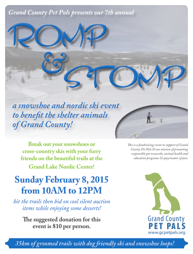 Nordic Ski for a Cause and FUN!