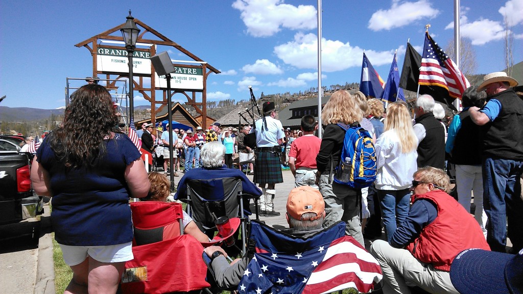 Memorial Day Observance