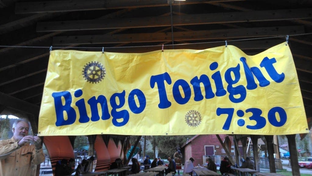 Bingo In The Park, Arts & Crafts Festival, Golf Tournament, Chili Cook Off and More!