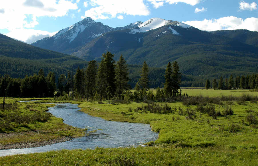 Rocky Mountain National Park