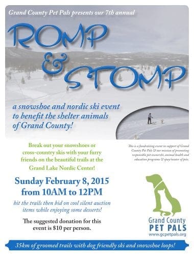 Nordic Ski for a Cause and FUN!