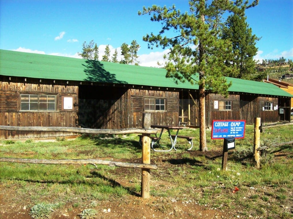 Smith Eslick Cottage Camp in Grand Lake, Colorado