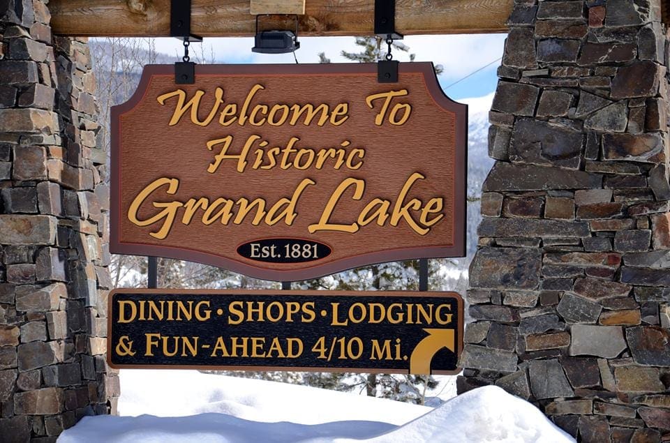 Experience Historic Grand Lake, Colorado