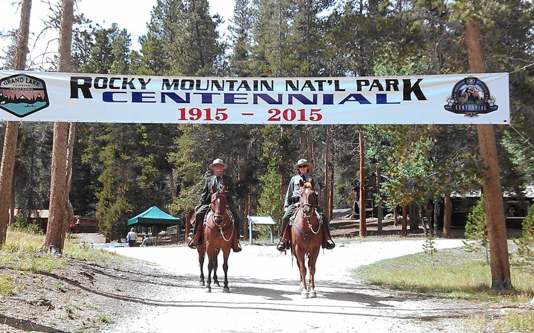Rocky Mountain National Park Centennial