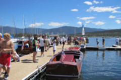 Annual Antique Boat Show