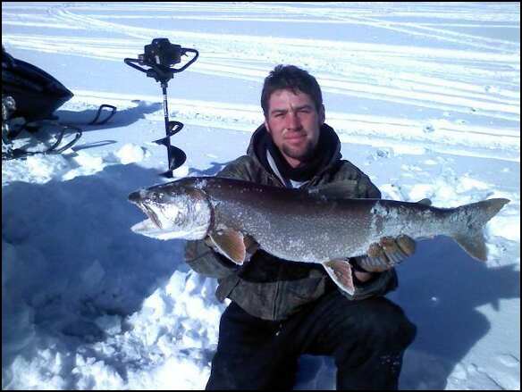 Ice Fishing Contest and Winter Fun!