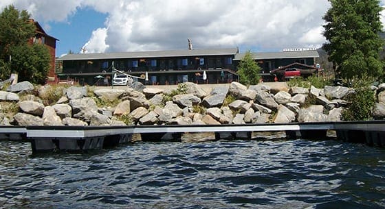 Western Riviera Lakeside Motel