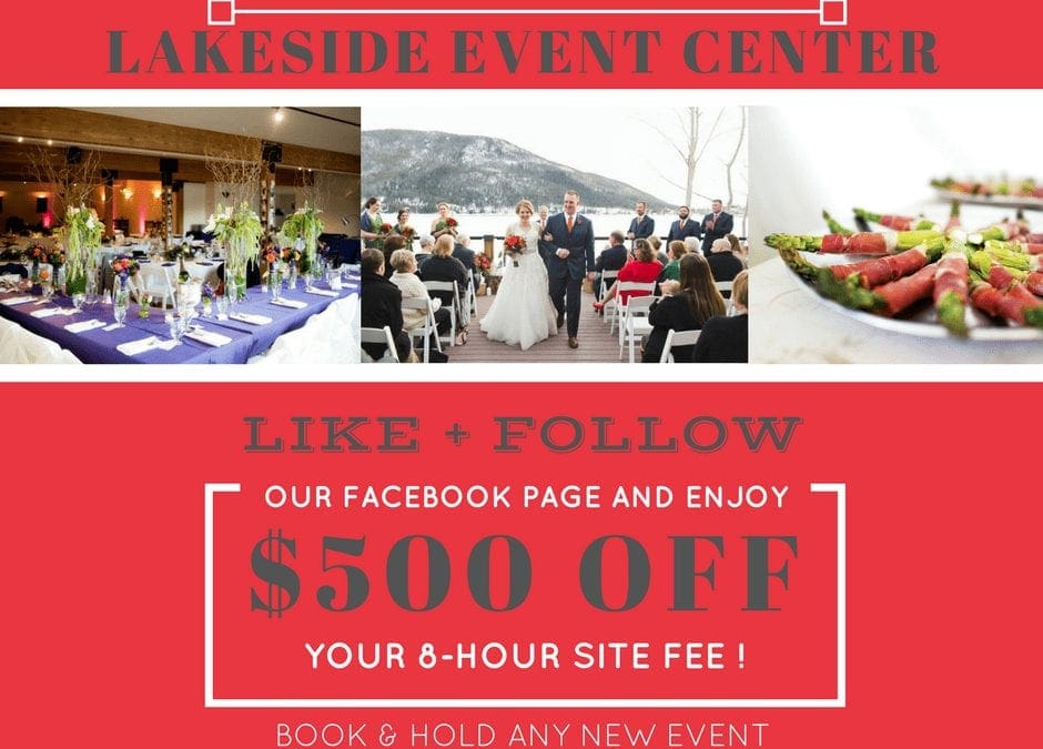 Lakeside Event Center Western Riviera