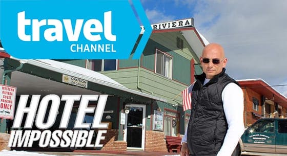 Western Riviera Hotel Impossible Episode