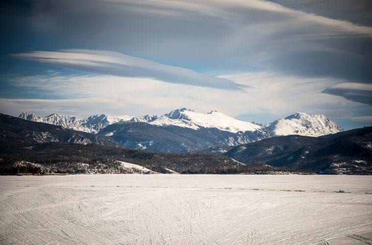 Plan your Winter Adventure in Grand Lake, Colorado
