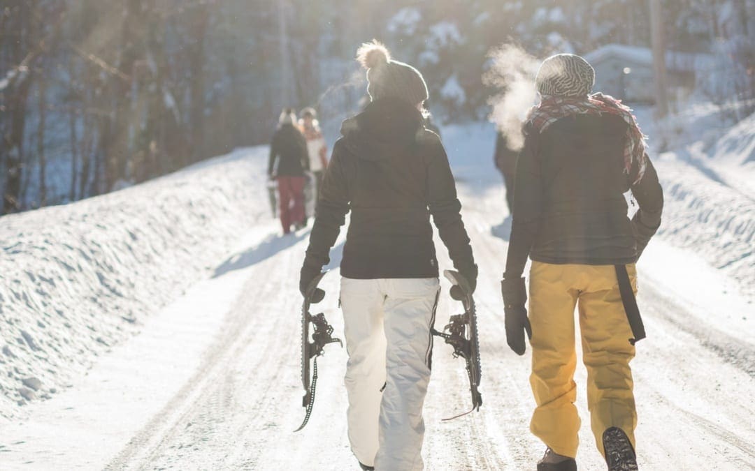Snow Day — Fun Winter Activities in Grand Lake for the Whole Family