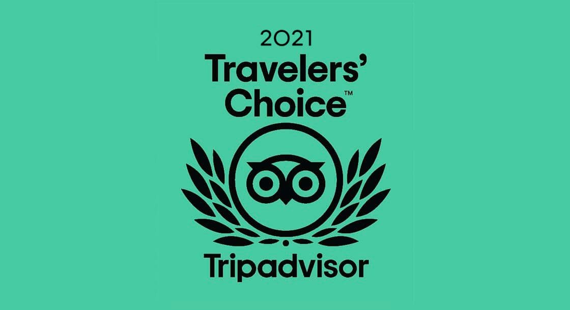 2021 Traveler's Choice