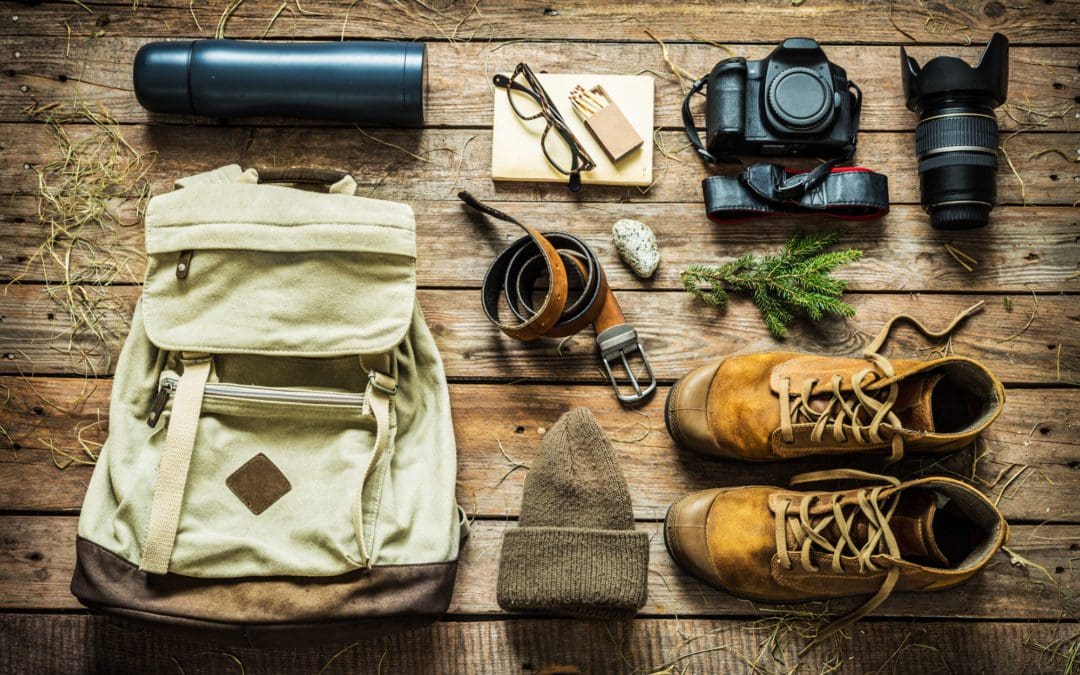 essential hiking gear