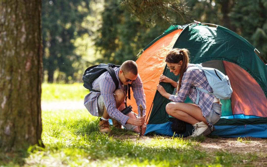 common camping mistakes